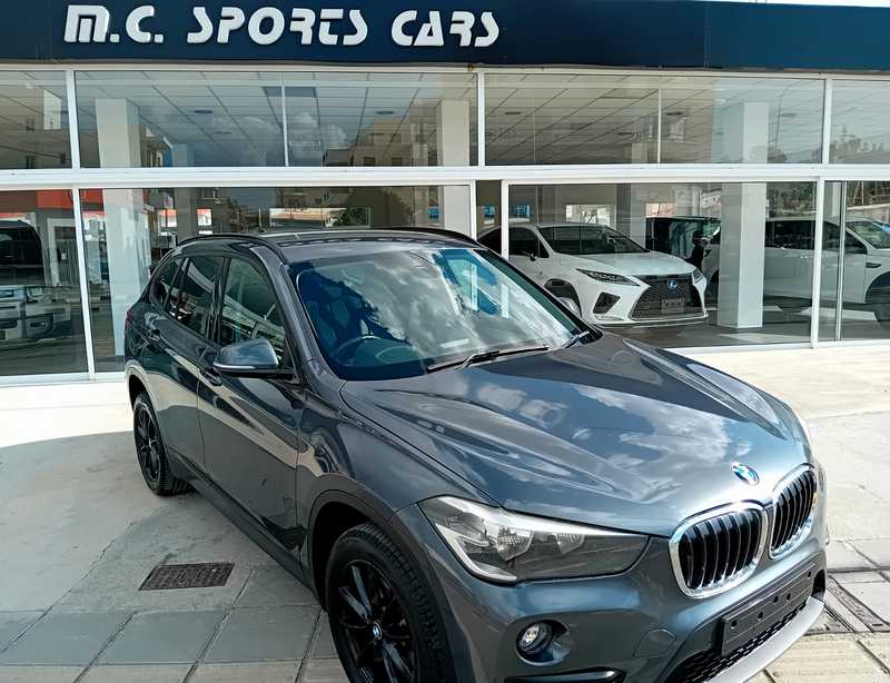 2019 BMW X1 1,5L 2019 Cyprus