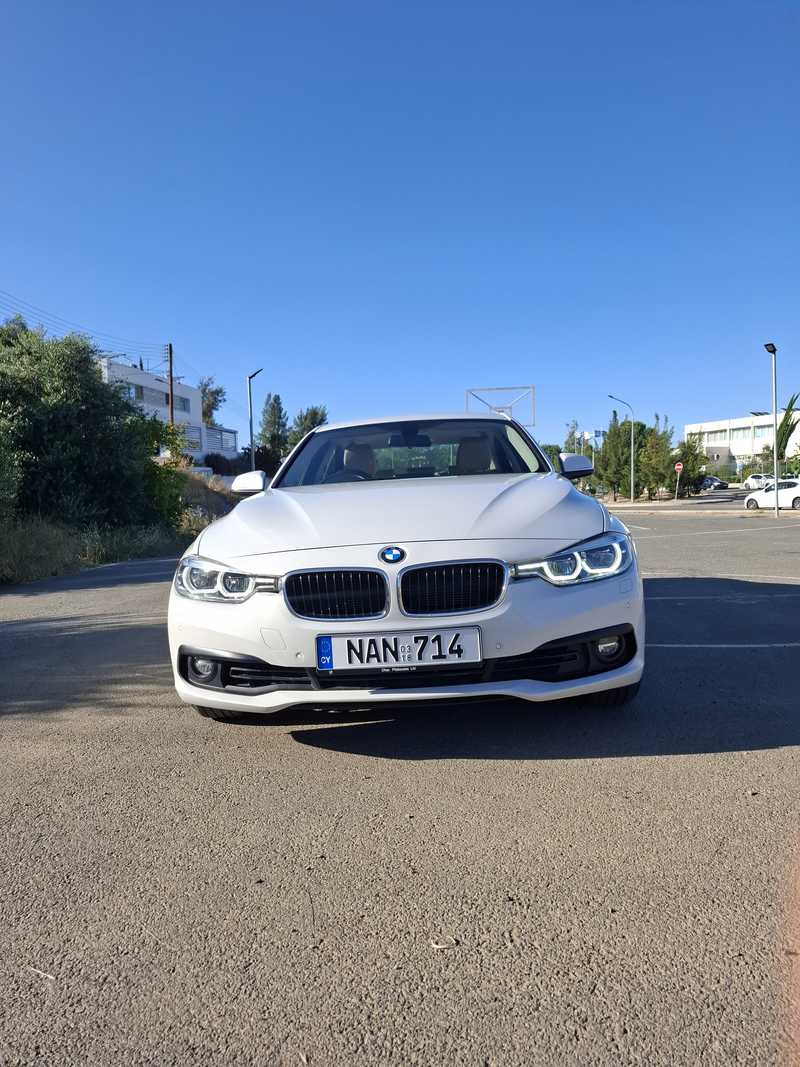 2018 BMW 3-Series 1,5L 2018 Cyprus