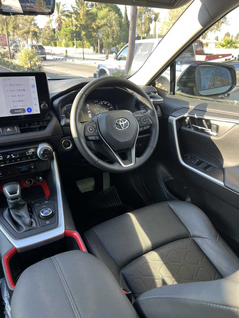 2025 Toyota RAV4 2,5L 2025 Cyprus