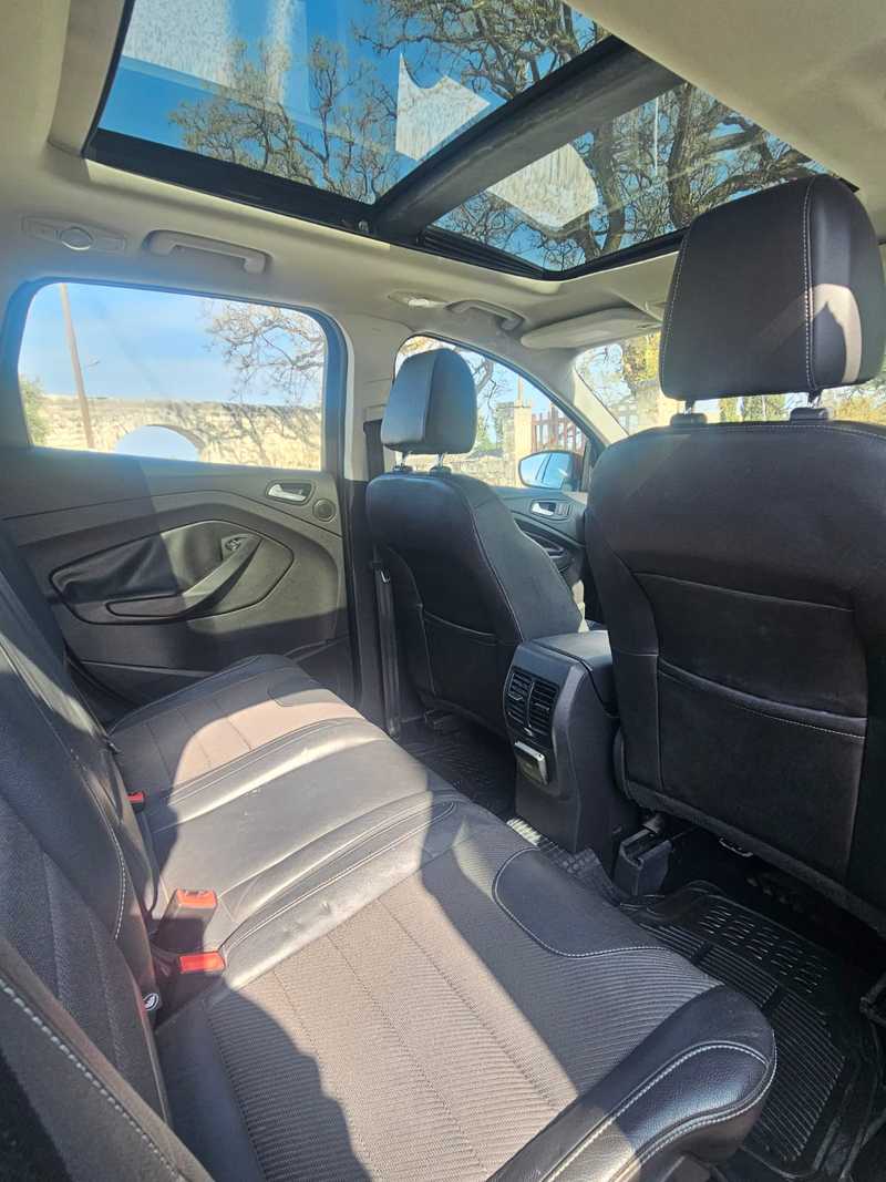 2017 Ford Kuga 2,0L 2017 Cyprus