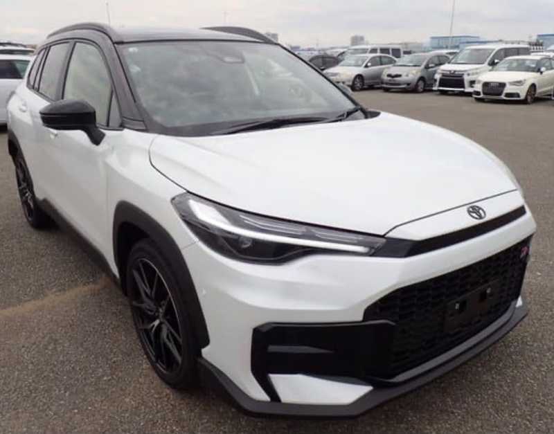 2026 Toyota Corolla Cross 1,8L 2026 Cyprus