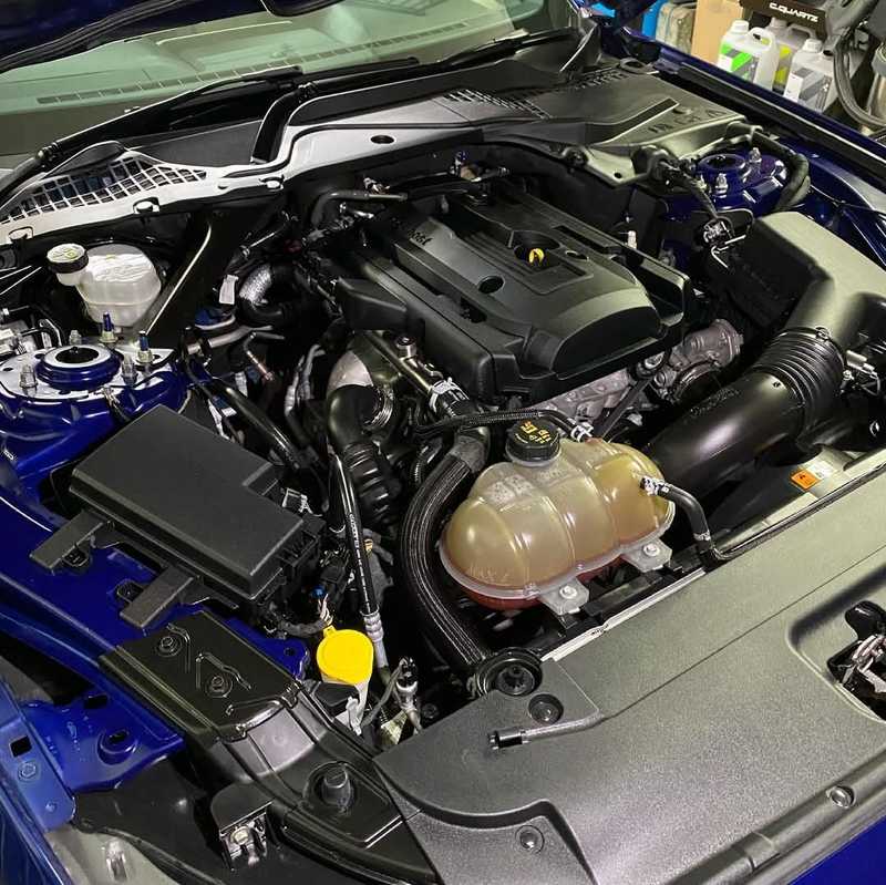 2016 Ford Mustang 2,3L 2016 Cyprus