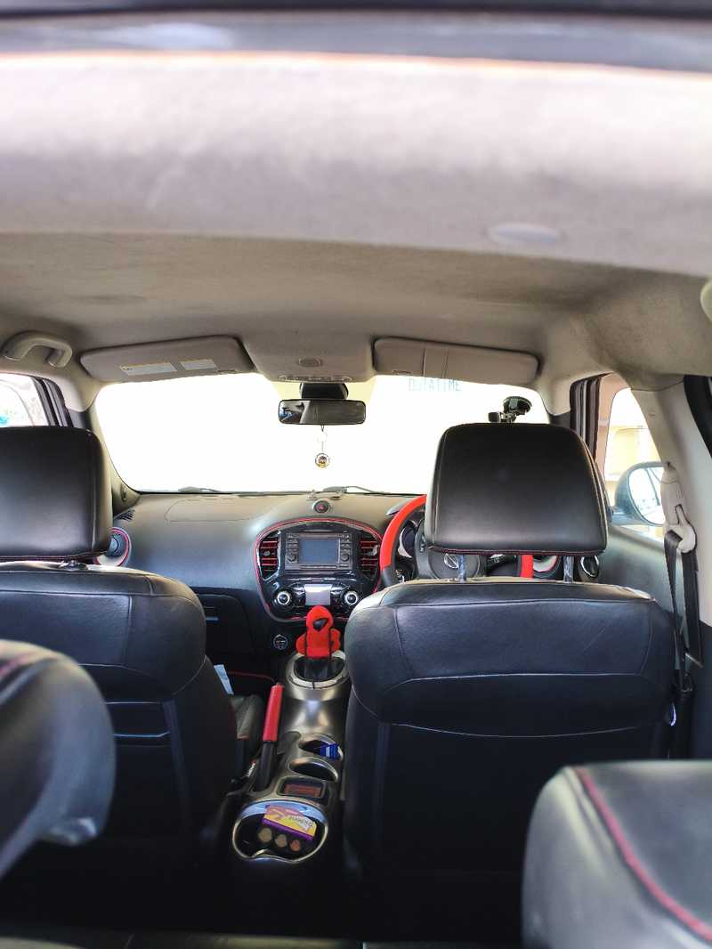 2011 Nissan Juke 1,6L 2011 Cyprus