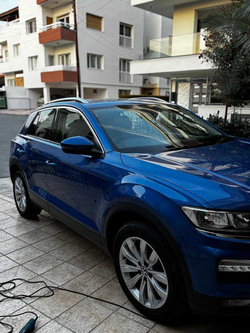 2022 Volkswagen T-Roc 1,5L 2022 Cyprus