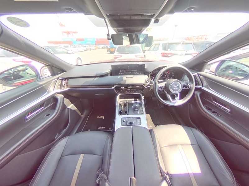 2022 Mazda CX-60 3,3L 2022 Cyprus