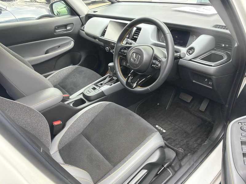 2025 Honda Fit 1,5L 2025 Cyprus