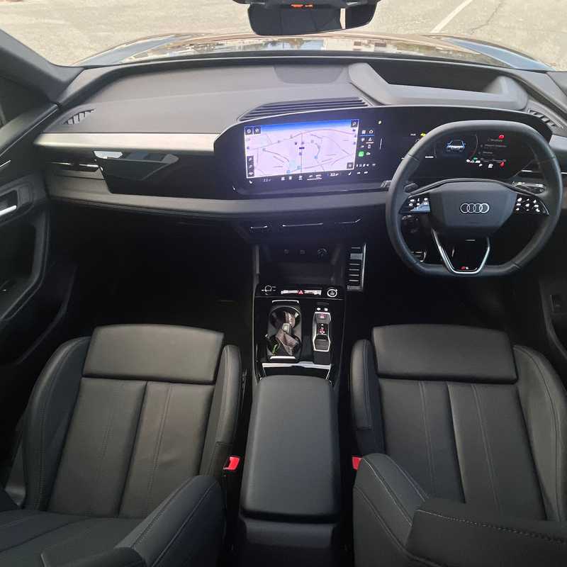 2024 Audi Q6 Electric 2024 Cyprus