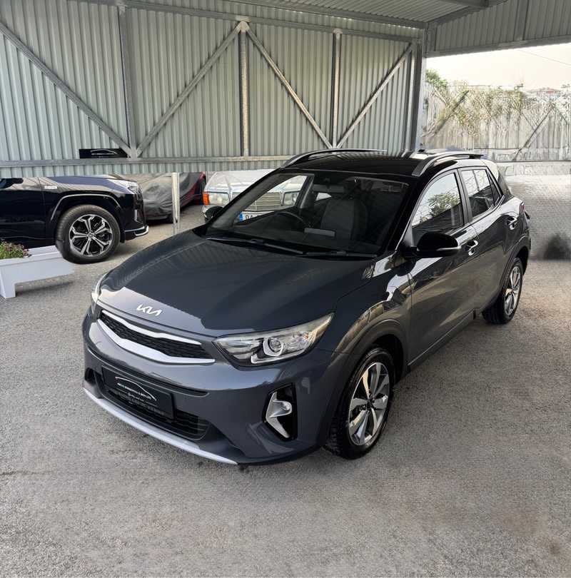 2022 KIA Stonic 1,2L 2022 Cyprus