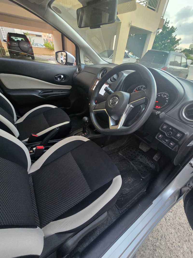 2018 Nissan Note 1,2L 2018 Cyprus