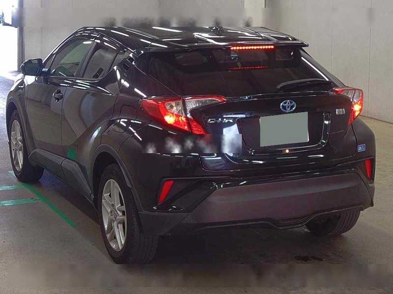 2022 Toyota C-HR 1,8L 2022 Cyprus
