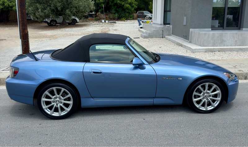 2006 Honda S2000 2,0L 2006 Cyprus