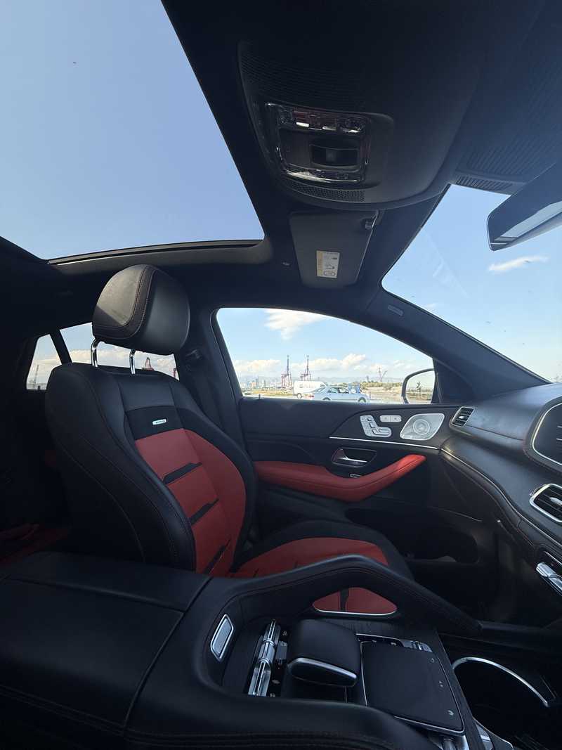 2022 Mercedes-Benz GLE-Class AMG 3,0L 2022 Cyprus