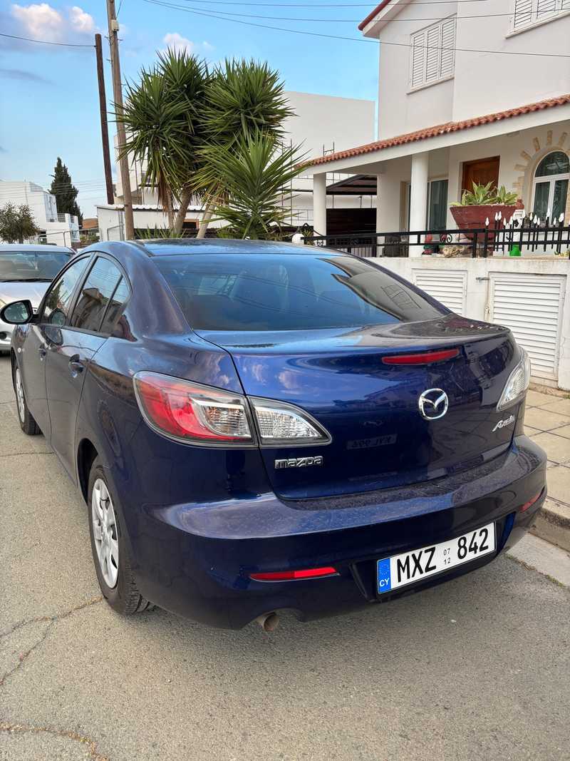 2012 Mazda Axela 1,5L 2012 Cyprus