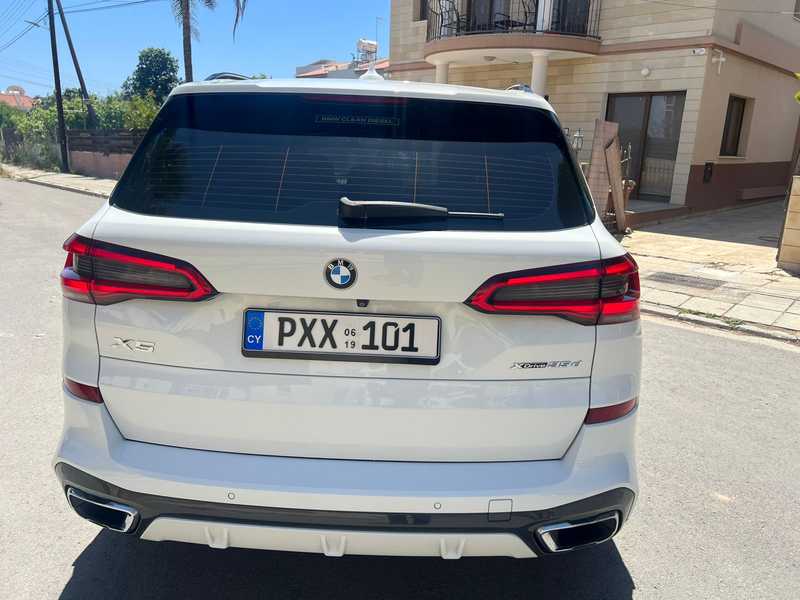 2019 BMW X5 3,0L 2019 Cyprus