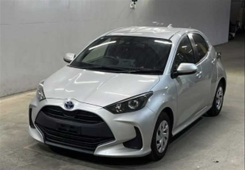 Toyota Yaris 1,5L 2021