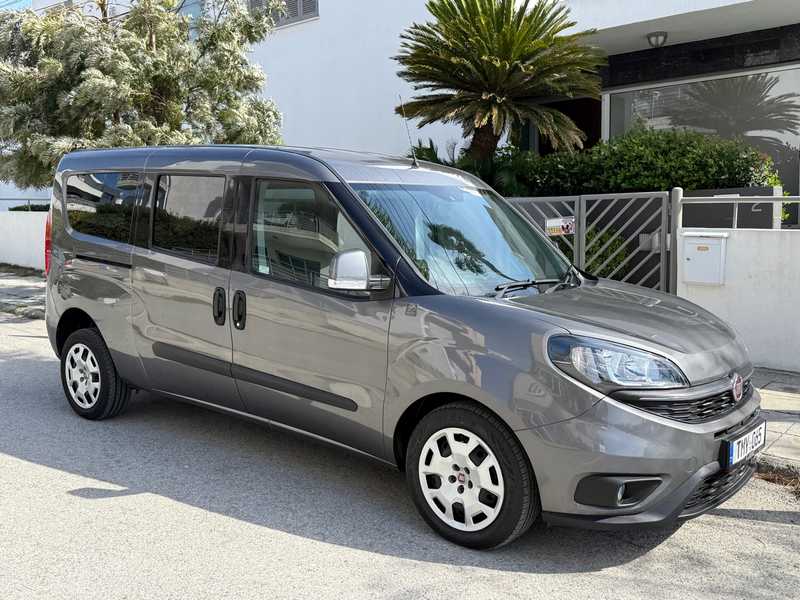 2019 Fiat Doblo 1,6L 2019 Cyprus