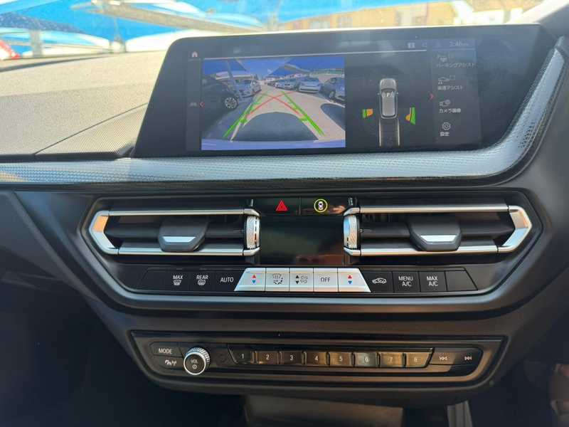 2023 BMW 1-Series 2,0L 2023 Cyprus