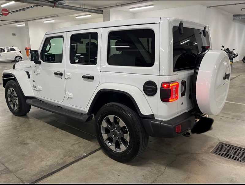 2020 Jeep Wrangler 2,2L 2020 Cyprus