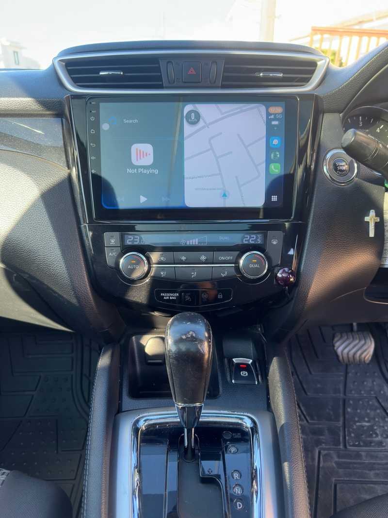 2014 Nissan Qashqai 1,5L 2014 Cyprus