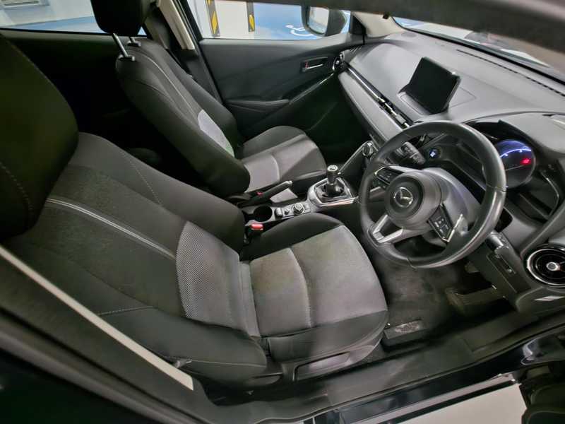 2017 Mazda Demio 1,5L 2017 Cyprus