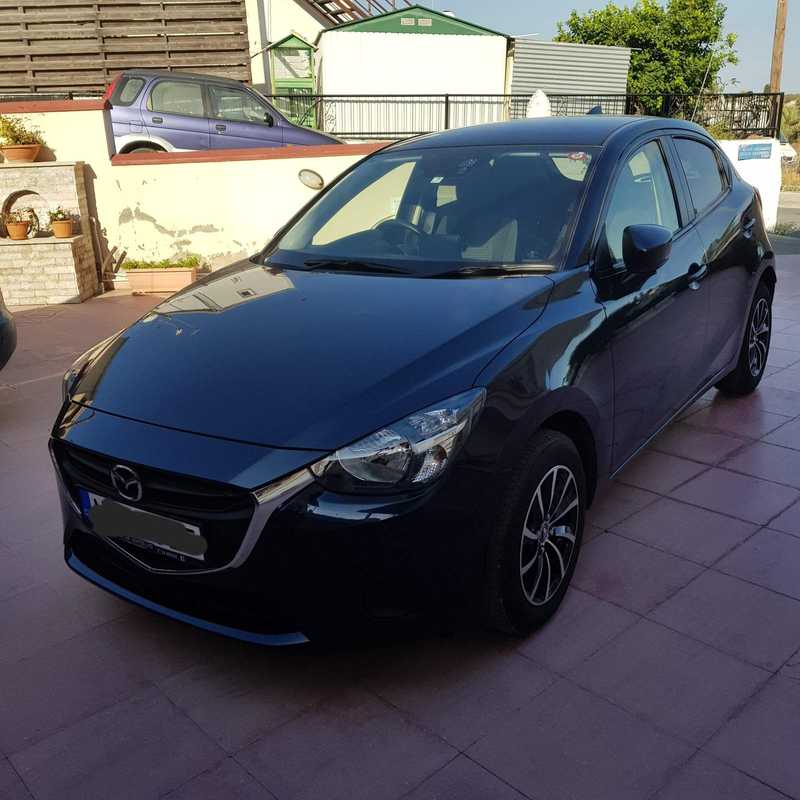 Mazda Demio 1,3L 2017