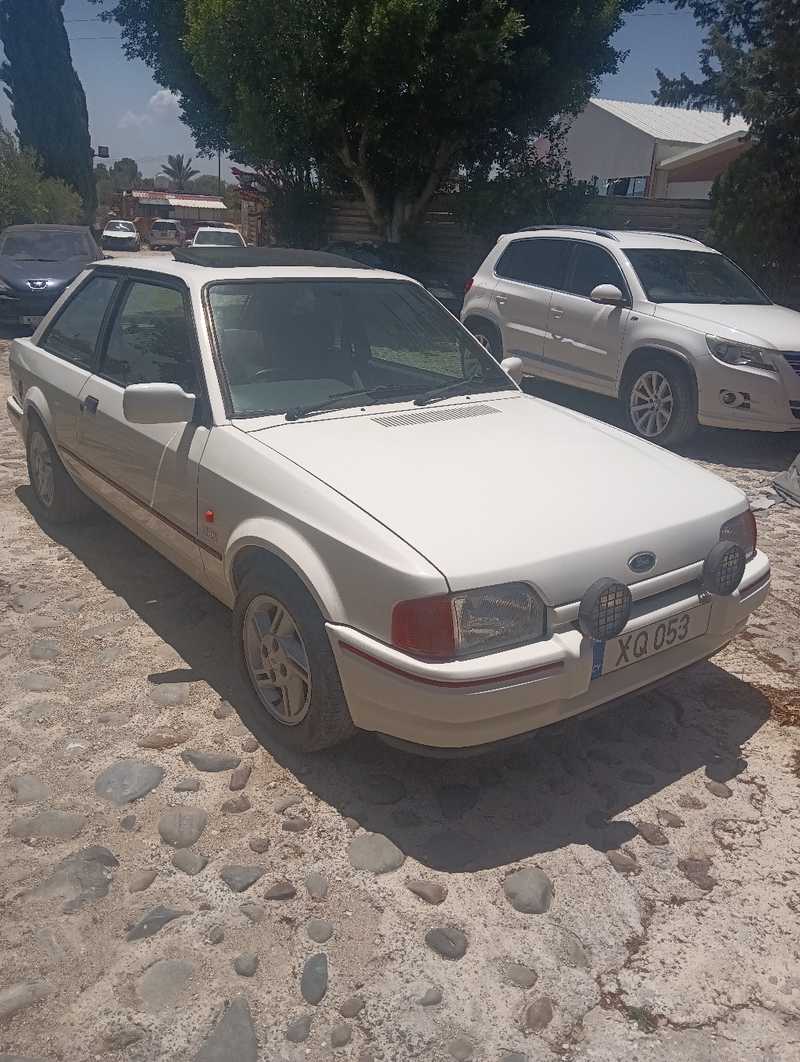 1993 Ford Escort 1,6L 1993 Cyprus