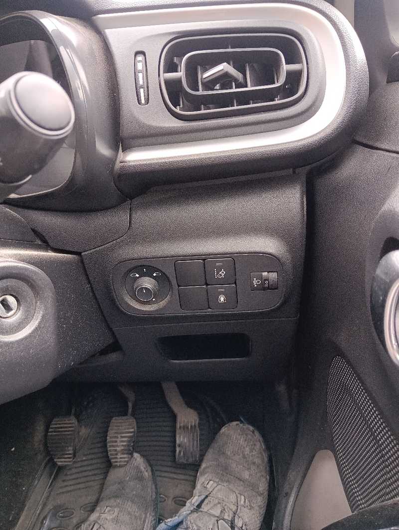 2019 Citroen C3 1,2L 2019 Cyprus