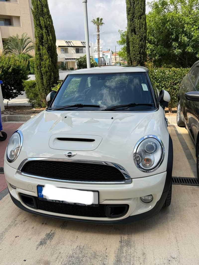 Mini Cooper 2,0L 2011