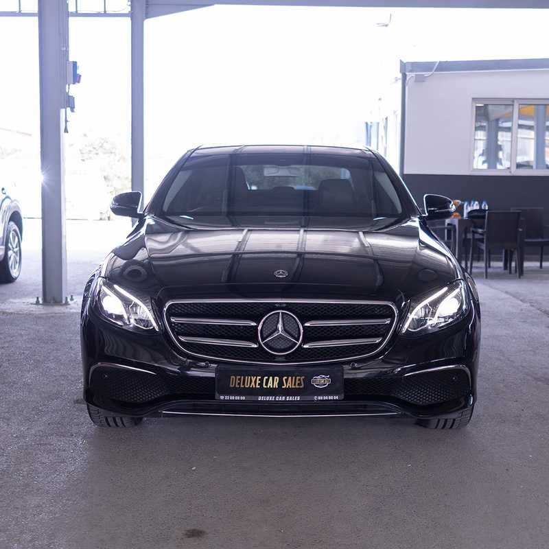 2019 Mercedes-Benz E-Class 2,0L 2019 Cyprus