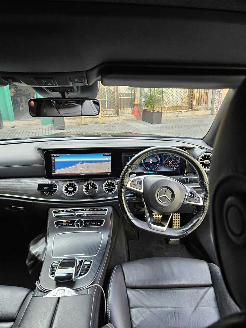 2017 Mercedes-Benz E-Class 2,2L 2017 Cyprus