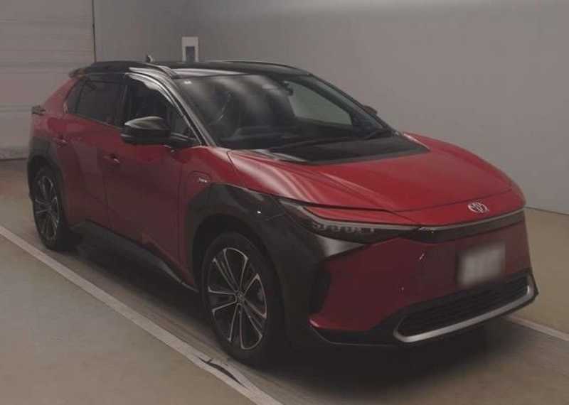 2024 Toyota bZ4X Electric 2024 Cyprus