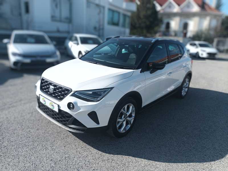 2023 Seat Arona 1,0L 2023 Cyprus