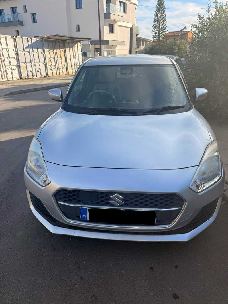 2019 Suzuki Swift 1,2L 2019 Cyprus