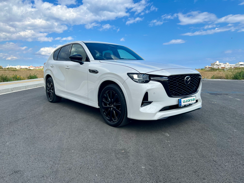 Mazda CX-60 3,3L 2023