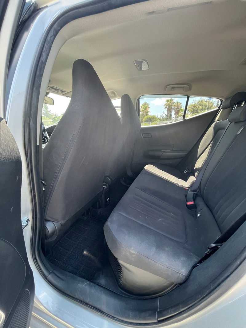 2022 Toyota Aqua 1,5L 2022 Cyprus