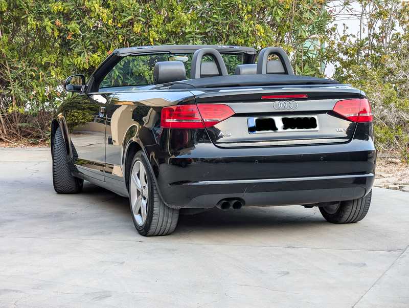 2010 Audi A3 1,8L 2010 Cyprus
