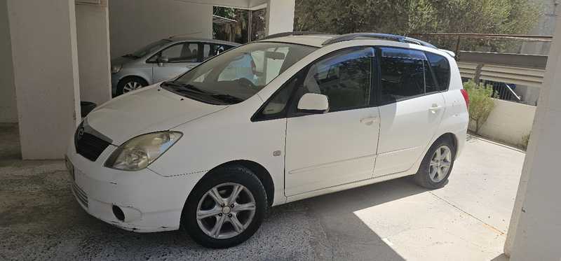 2001 Toyota Spacio 1,5L 2001 Cyprus