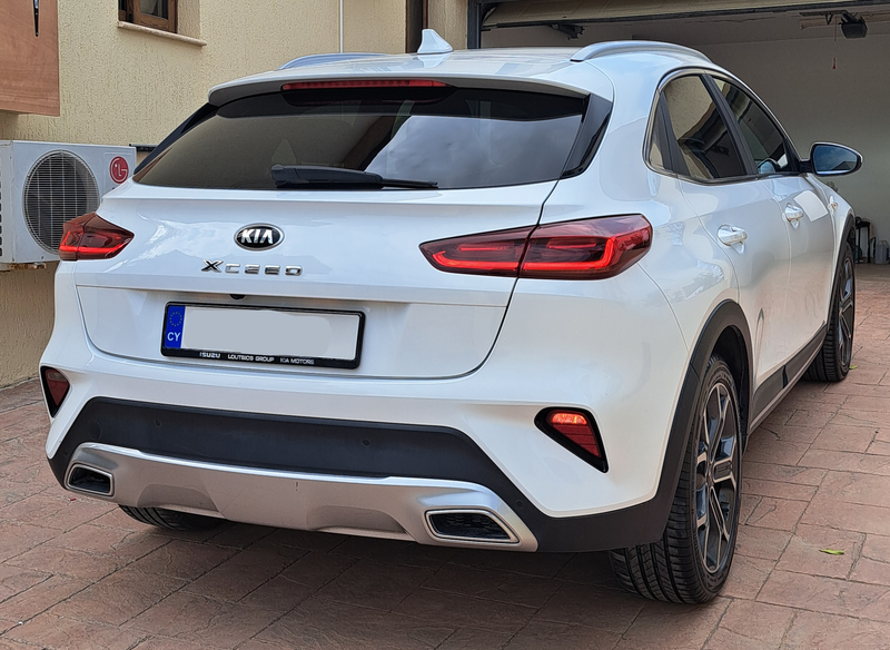 2020 KIA XCeed 1,6L 2020 Cyprus