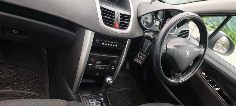 Peugeot 207 1,6L 2007