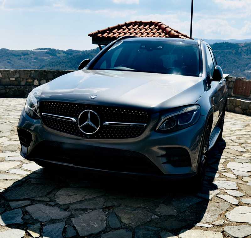 2016 Mercedes-Benz GLC-Class 2,2L 2016 Cyprus