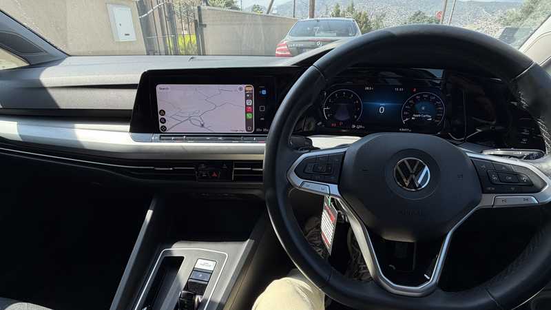 2021 Volkswagen Golf 1,0L 2021 Cyprus