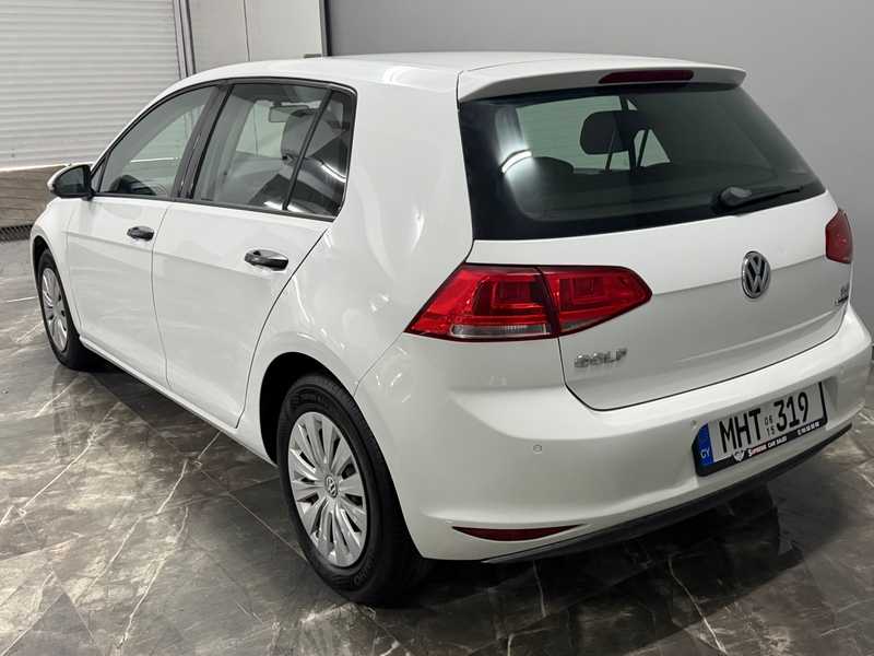 2015 Volkswagen Golf 1,2L 2015 Cyprus