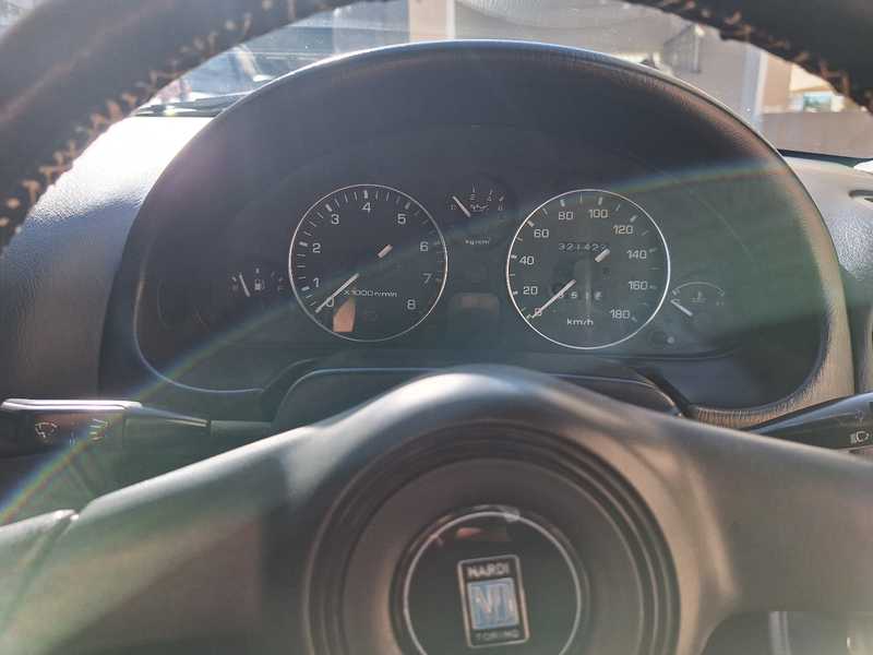 1993 Mazda MX5 1,6L 1993 Cyprus