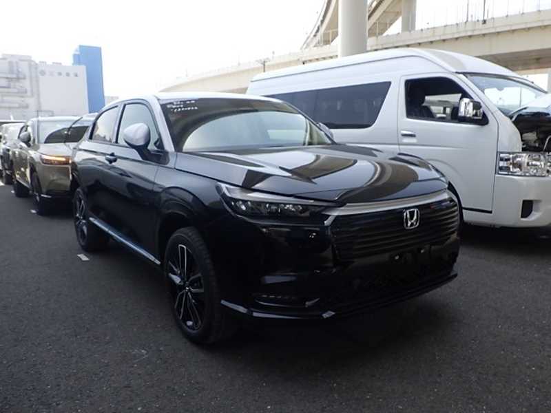2026 Honda Vezel 1,5L 2026 Cyprus