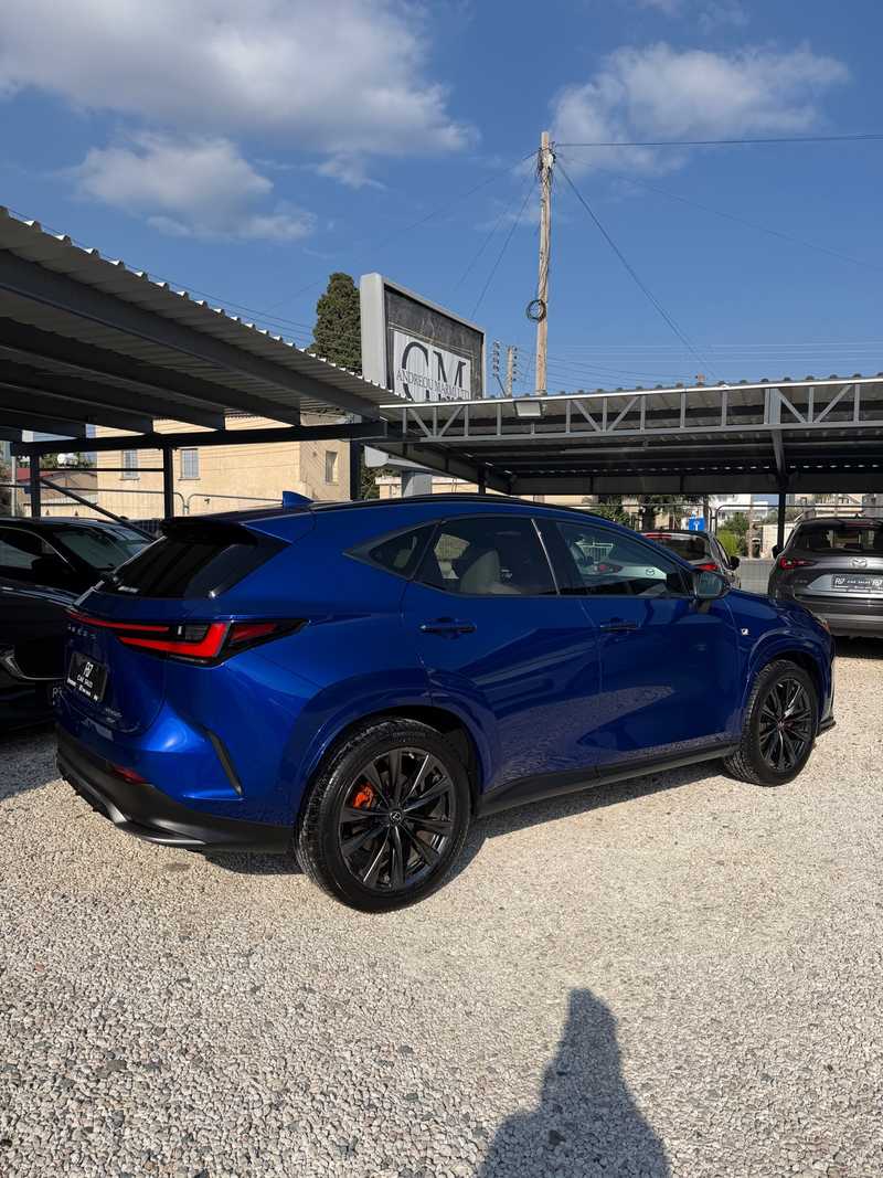 2023 Lexus NX 2,5L 2023 Cyprus