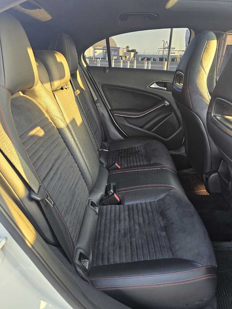 2014 Mercedes-Benz A-Class AMG 2,2L 2014 Cyprus