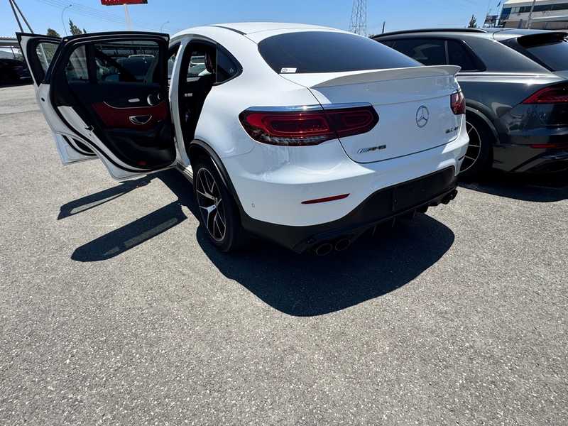 2023 Mercedes-Benz GLE-Class AMG 3,0L 2023 Cyprus