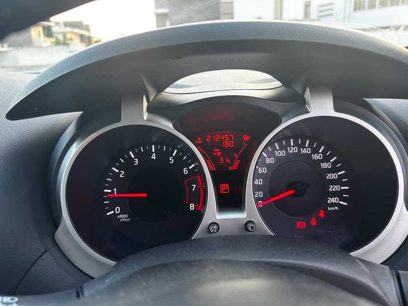 2010 Nissan Juke 1,6L 2010 Cyprus