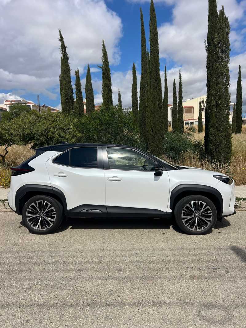 2024 Toyota Yaris Cross 1,5L 2024 Cyprus