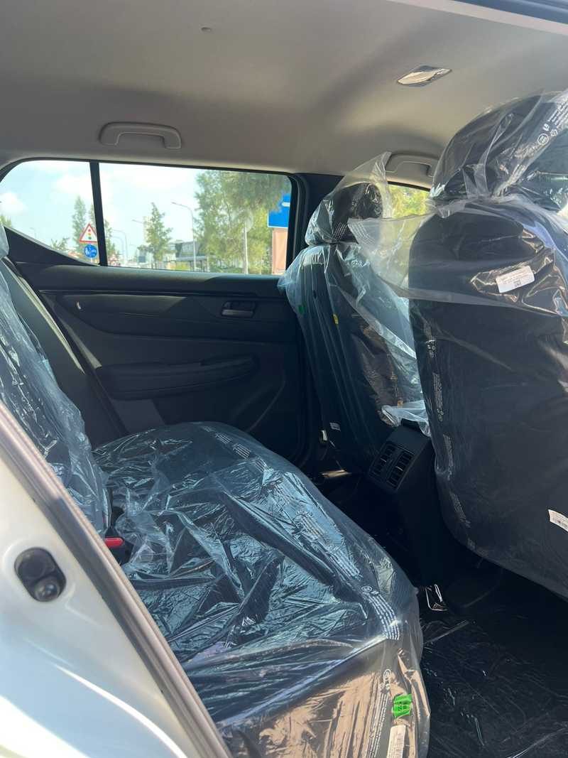 2025 Honda WR-V 1,5L 2025 Cyprus